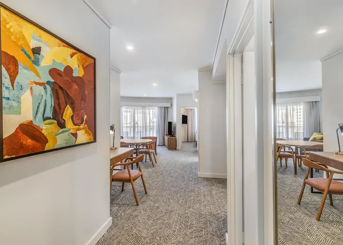 Adina Apartment Perth Barrack PlazaAparthotel