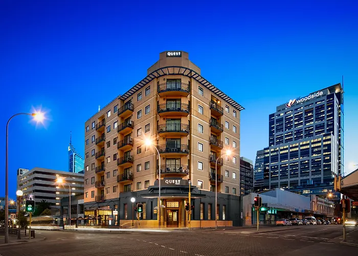 Quest West End Aparthotel Perth