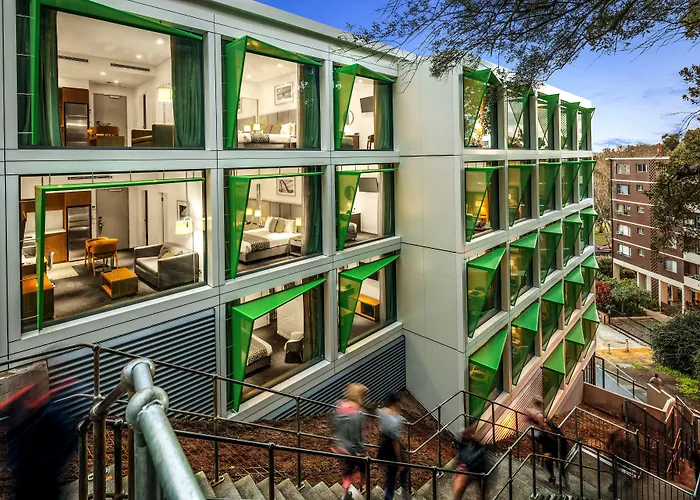 Quest Mounts Bay RoadAparthotel